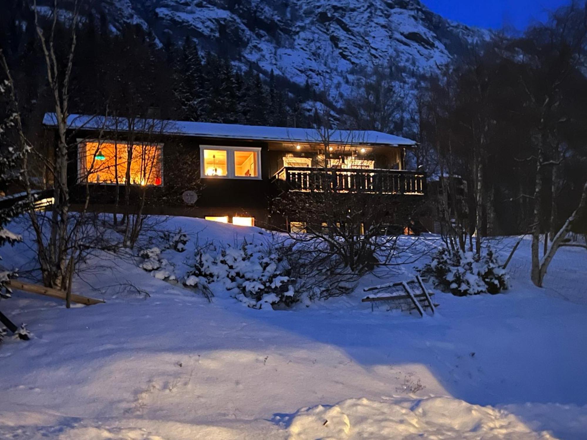 Tommen'S Crib Apartment Hemsedal Exterior photo